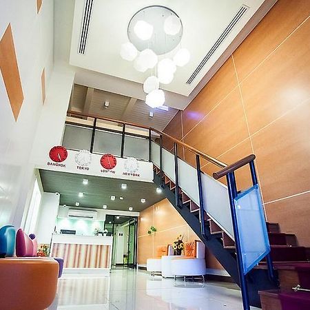 Lido Millennium Hotel Bangkok Dış mekan fotoğraf