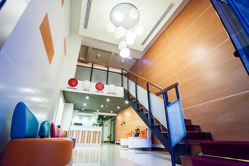 Lido Millennium Hotel Bangkok Dış mekan fotoğraf