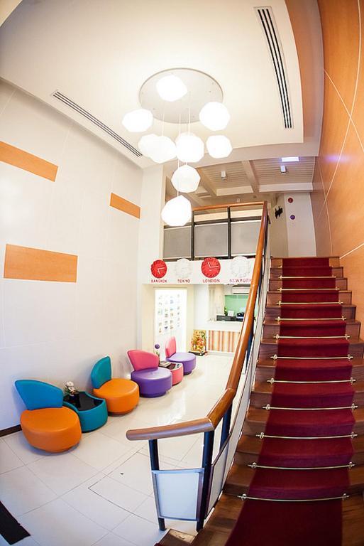 Lido Millennium Hotel Bangkok Dış mekan fotoğraf