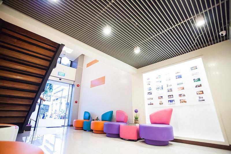 Lido Millennium Hotel Bangkok Dış mekan fotoğraf