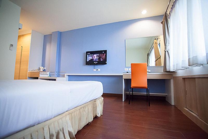 Lido Millennium Hotel Bangkok Oda fotoğraf