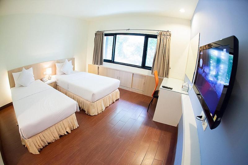 Lido Millennium Hotel Bangkok Oda fotoğraf