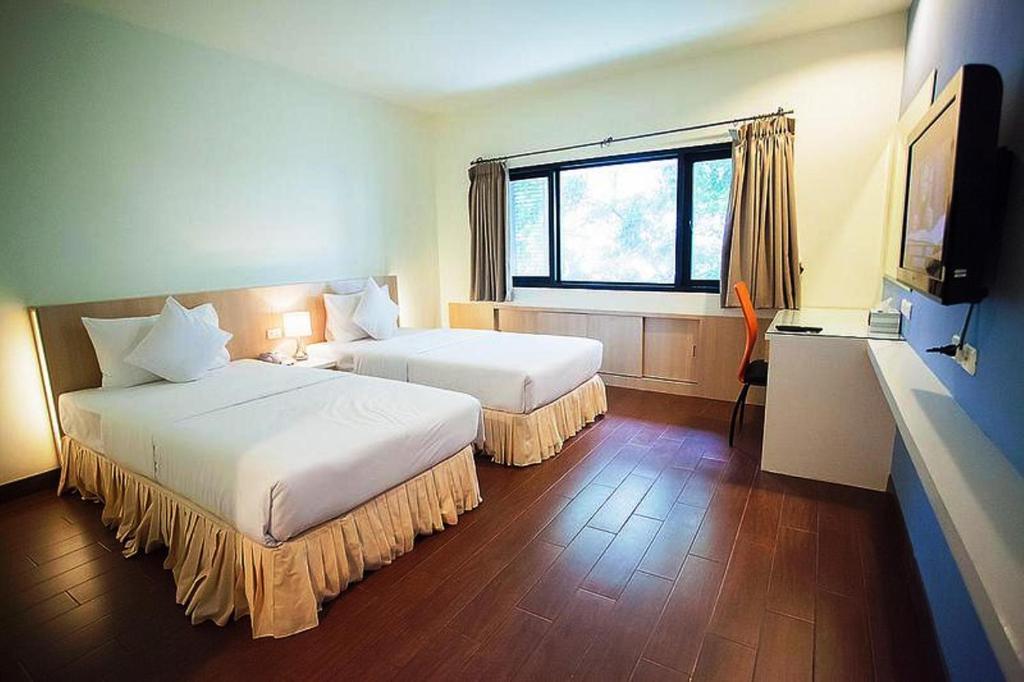 Lido Millennium Hotel Bangkok Oda fotoğraf