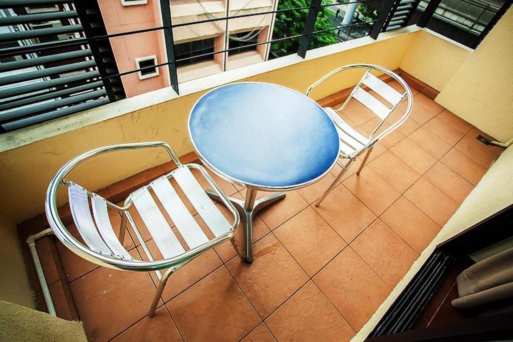 Lido Millennium Hotel Bangkok Oda fotoğraf