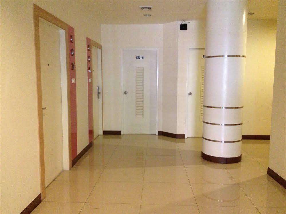 Lido Millennium Hotel Bangkok Dış mekan fotoğraf
